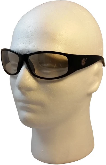 Smith and Wesson Elite Safety Glasses w/ Indoor Outdoor Lens + Free Shipping 2