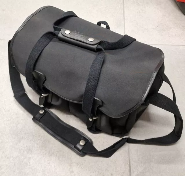 Billingham Camera Bag in Black - No Inserts