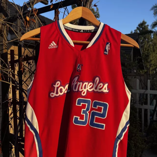 Blake Griffin Los Angeles Clippers NBA T-Shirt Nwt Adidas La Clipps Basketball