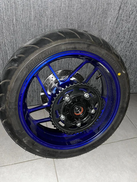 Jantes Moto