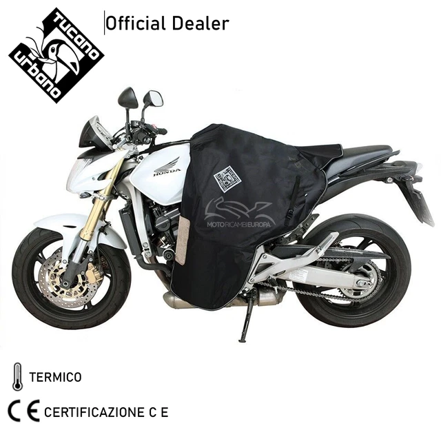 Coprigambe Tucano Urbano Per Termoscudo Honda Nc 700 X Specifico