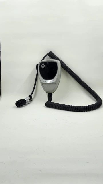 Motorola HMN1090C Standard Palm Microphone/Speaker for APX and XTL Radios