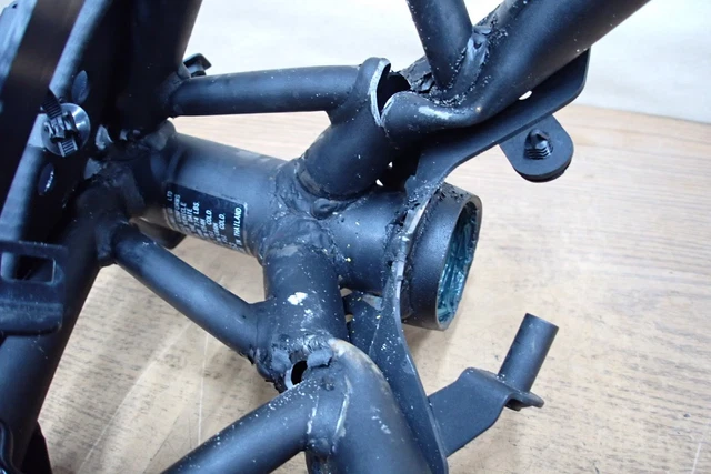 2025 KAWASAKI NINJA Ex500 Frame Neck $416.30 - PicClick CA