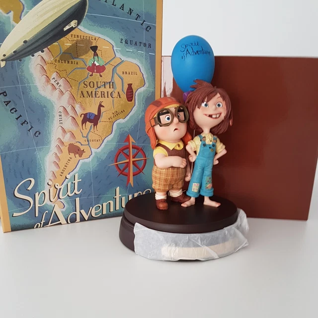 Funko Pop! Rare Kevin Et Sa Maison - Là-haut (Up) - Édition Limitée 2019 - NEUF