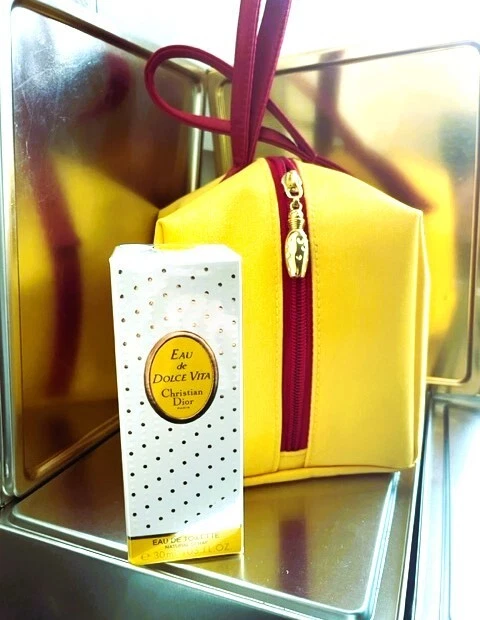 DIOR DOLCE VITA 30ml Gift Set Coffret 27.00 PicClick UK