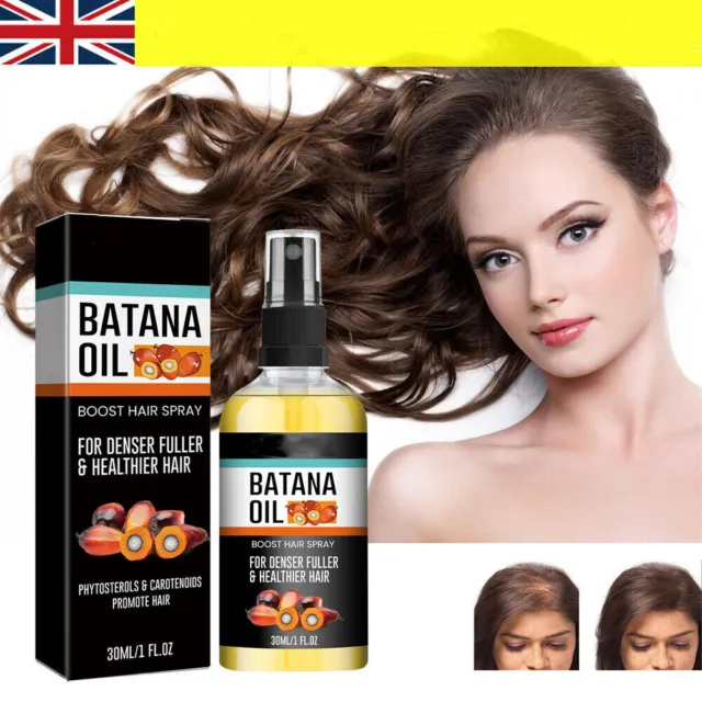 30 ml de aceite de batana orgánico para el crecimiento saludable del cabello cuidado natural contra la pérdida de cabello