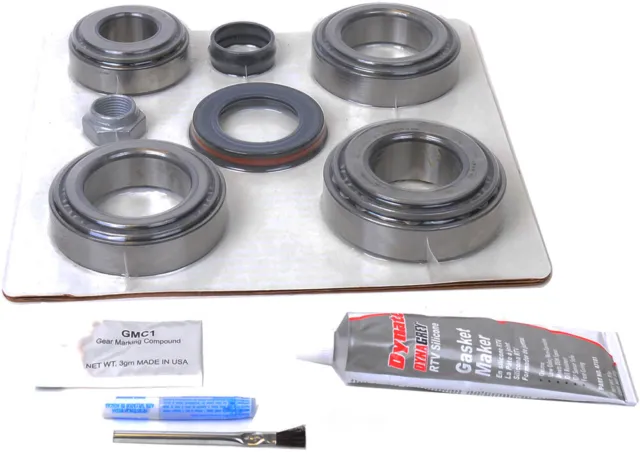 Axle Differential Bearing and Seal Kit Front SKF SDK324-A