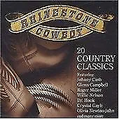 Rhinestone Cowboy: 20 Country Classics CD (1997) Expertly Refurbished Product