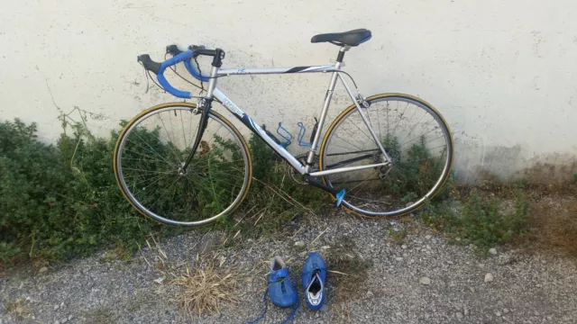 Velo homme hotsell ville decathlon