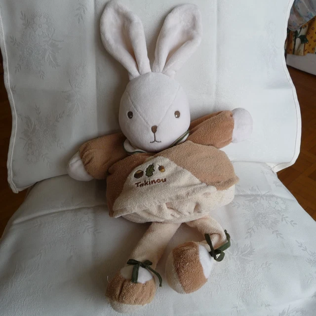 Doudou Lapin Takinou - Chene Gland