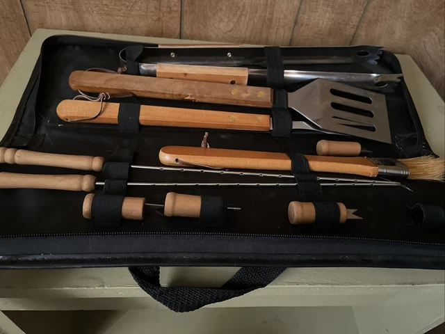 Barbecue Grill Equipment