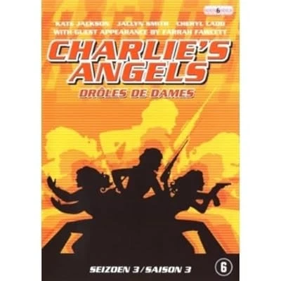 CHARLIES ANGELS SEASON 3, , New DVD $81.51 - PicClick CA
