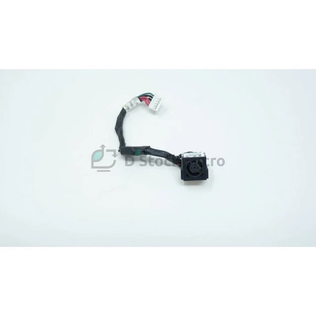 Connecteur d'alimentation 0DXR7Y - 0DXR7Y pour DELL Latitude E6430,Latitude E643