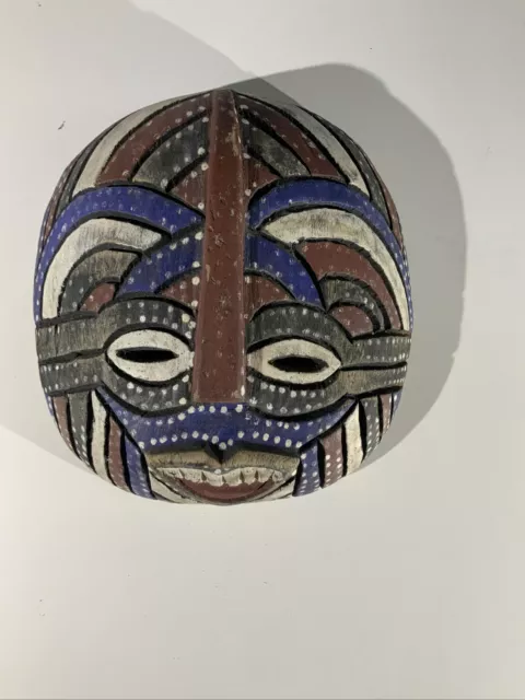 African Tribal Mask