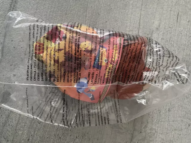 McDonalds Happy Meal Spielzeug - 1998 Disney Der König der Löwen Film - Pumbaa Warzenschwein