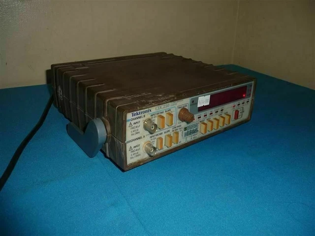 Tektronix CDC250 175 MHz Universal Counter AS IS