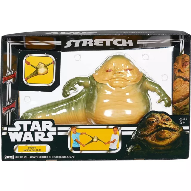 Stretch Star Wars Jabba The Hutt