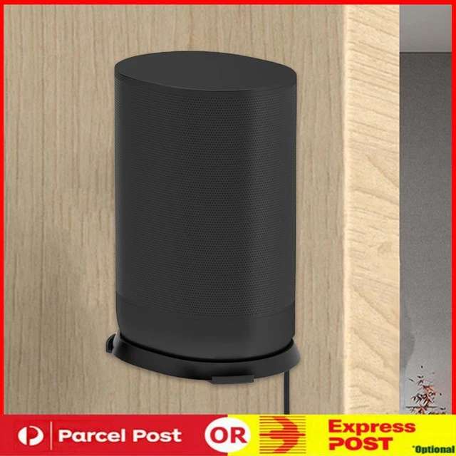 Wall-mounted Wall Stand Holder Shelf Space Saving Speaker Hanger for SONOS Move