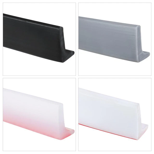 Door Bottom Sealing Strip Self-Adhesive Water Retaining Strip Water Stopper