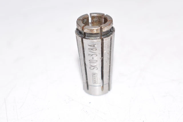 LYNDEX NIKKEN SK10-3/8A Slim Chuck Collet Milling