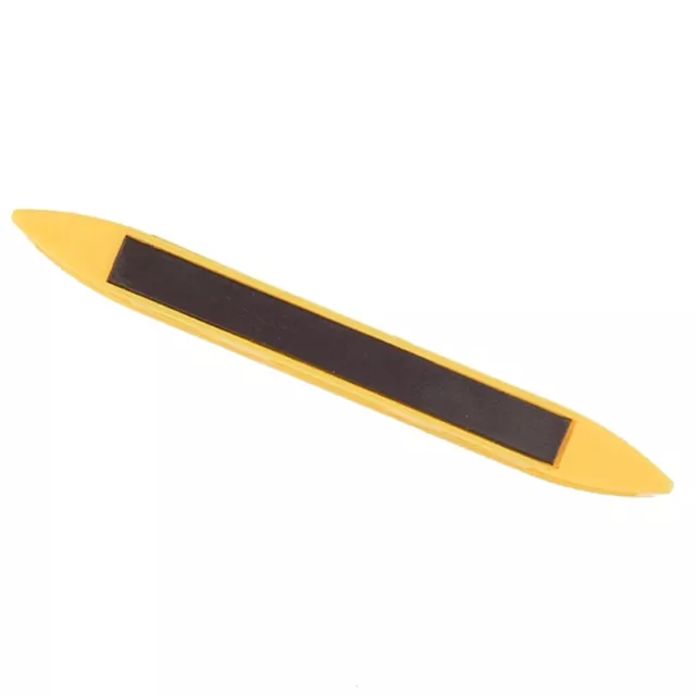 Spirit Level Mini 3 Livello Bolle con Portachiavi Siluro Graditore Magnetico Le-AH