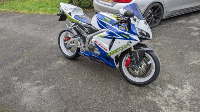 honda cbr600rr for sale