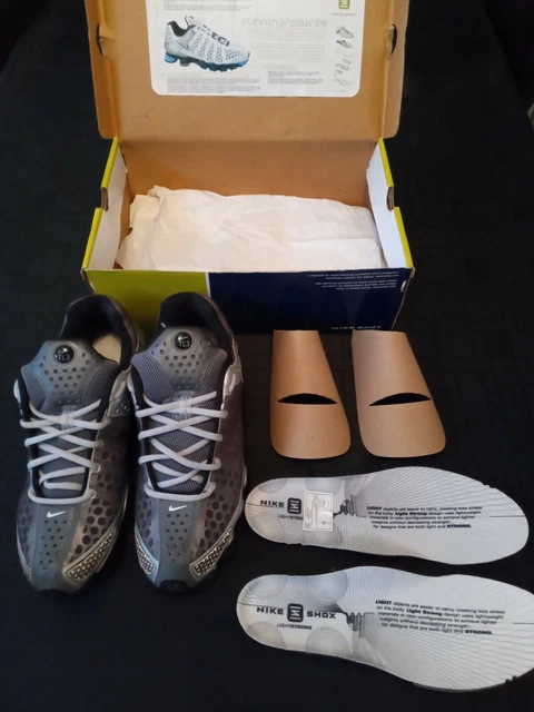 Nike clearance shox tl3