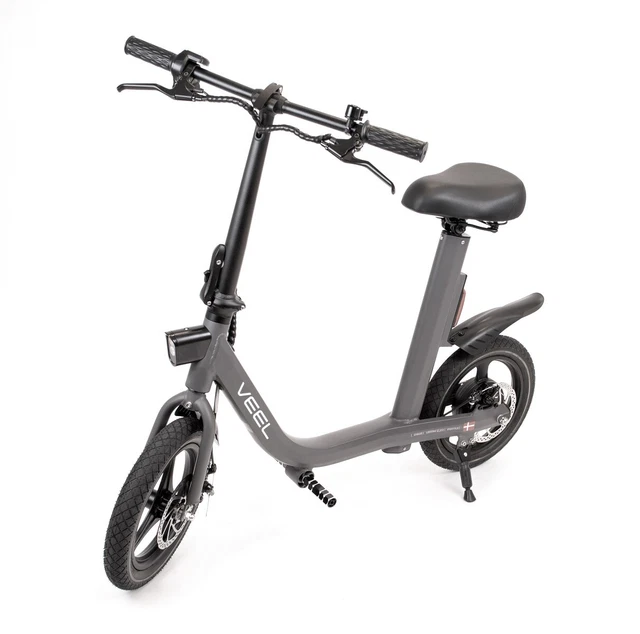 E Scooter Mit Sitz 25 Km H