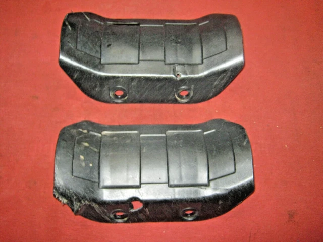 Arctic Cat Cv Axle Guards Shields 250 300 2001 2002 2003 2004 2005 0406-656