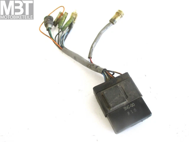 YAMAHA DT 125 R TZR 125 CDI Boîte D'Allumage Appareil de Commande Bj.88