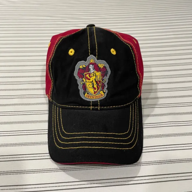 Universal Studios The Wizarding World of Harry Potter Gryffindor Hat Cap Red