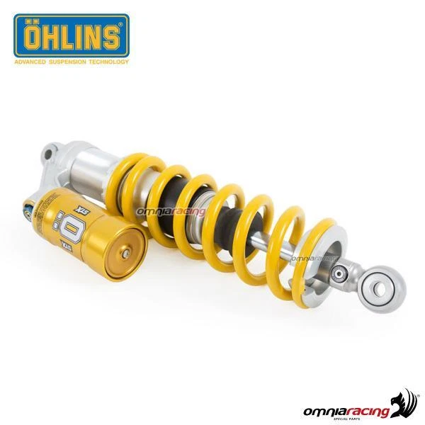 OHLINS STX46 MONO rear shock absorber with spring for KTM 85SX 16