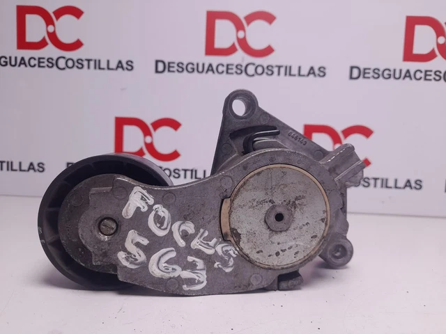 846143 galet tendeur pour FORD FOCUS III 1.6 TDCI 2010 140898 2