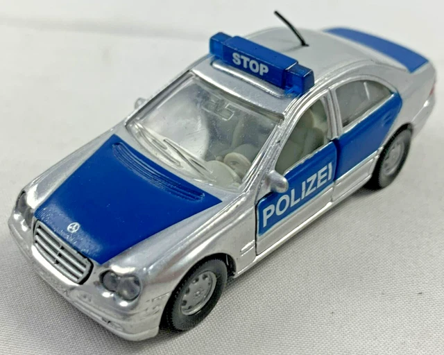 SIKU 1064 MERCEDES Benz 300 TE en bleu sur blister EUR 42,60 - FR