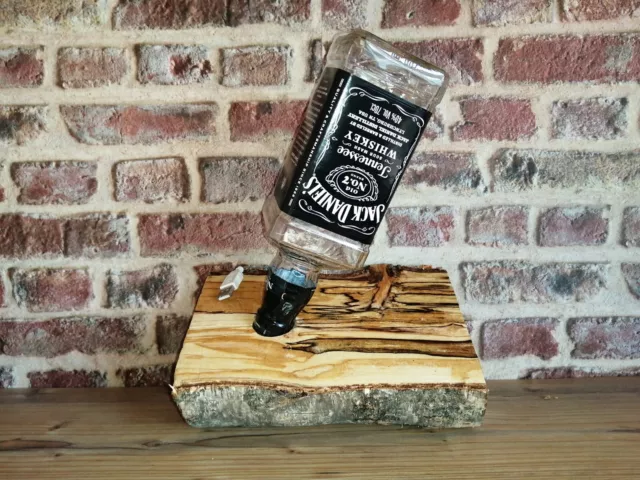 Jack Daniels  Stehlampe