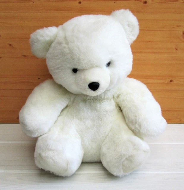 Histoire d'Ours Ours Vinatge 50 cm au meilleur prix sur