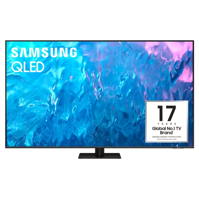 Samsung 75" Q70C QLED 4K Smart TV (2023) QA75Q70CAWXXY