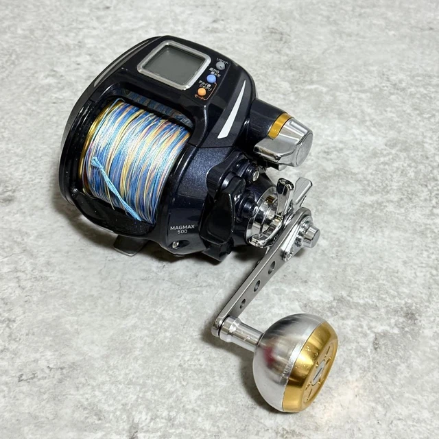 Daiwa マグマックス500 13マグマックス500 | イシグロ公式オンラインショップ