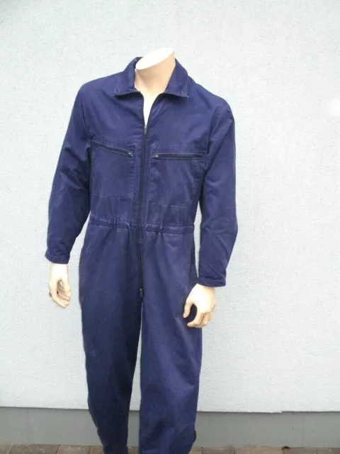 BW Bundeswehr Blaumann Monteurkombi Overall Handwerkerkombi Gr 44-64