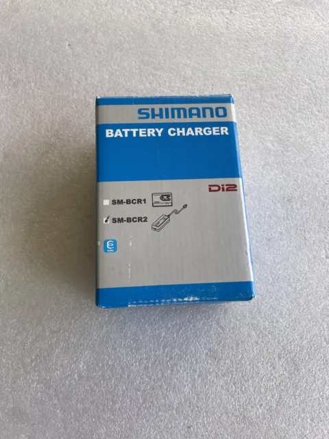 Shimano Di2 Charger SM-BCR2 Dura Ace / Ultegra Di2 Internal Battery Charger
