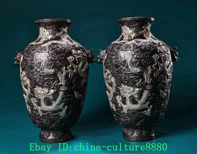 FIGURINE VINTAGE JAPON PORCELAINE CHÉRUBIN TENANT URNE VASE ORNÉ 8" de FIGURINE VINTAGE JAPON PORCELAINE CHÉRUBIN TENANT URNE VASE ORNÉ 8" de