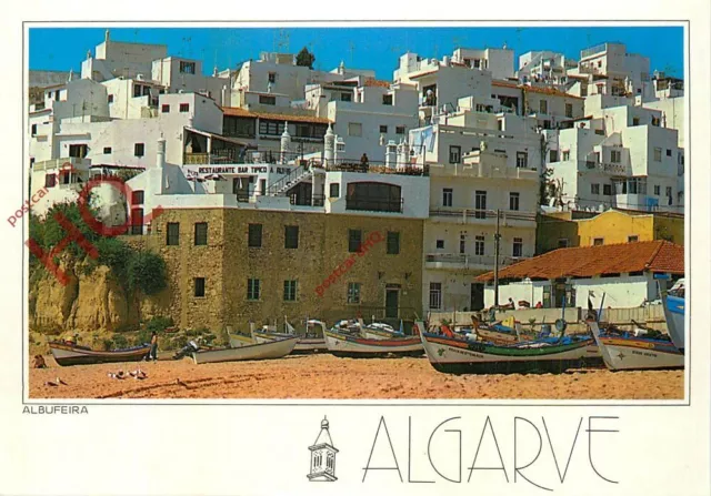 Picture Postcard__Algarve, Albufeira