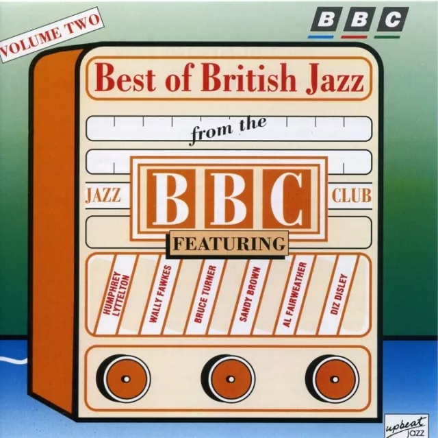 Best Of British Jazz from the Jazz BBC Club CD - Volume 2