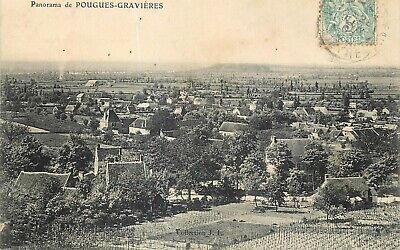 58 Pougues-Gravieres Panorama