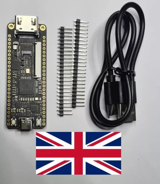 Sipeed Tang Nano 9k FPGA development for HDL PicoRV32/RISC-V Vintage games