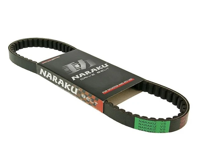 Courroie trapézoïdale NARAKU V/S type 669mm pour 139QMB, QMA 10 pouces