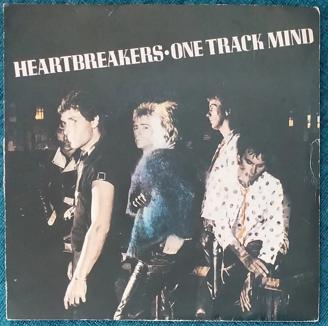 7” Heartbreakers One Track Mind / Cant Keep My Eyes 2094137 TRACK UK Vinyl /00080 MC5qcGVn.jpeg