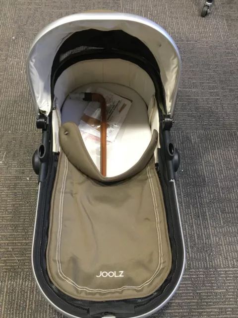 Joolz Kinderbett Chassis Schildkröte