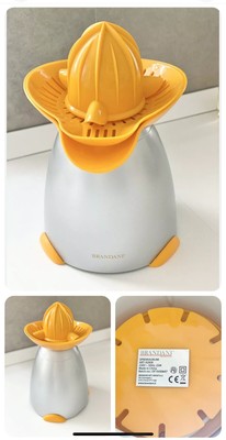 Brandani Brandani  Spremiagrumi Elettrico  In Simpatica  Versione Just 