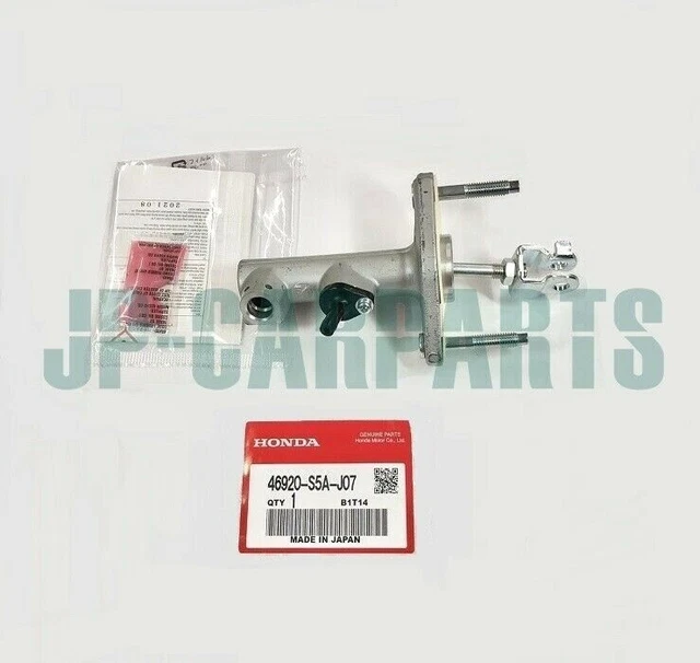 GENUINE HONDA CLUTCH Master Cylinder 46920S5AJ07, Civic Ep3 Integra